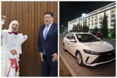 «Үлкен құрмет деп білемін»: Шығыс жұрты Сара Тоқтамысоваға темір тұлпар сыйлады