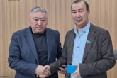 «Алтын домбыра» иеленген айтыскер лауазымды қызметке тағайындалды