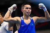 Сәкен Бибосынов бокстан әлем чемпионатын сәтті бастады