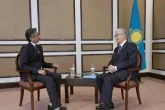 Қазақстан Президенті Пәкістан басылымына сұхбат берді