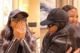 «Мені құшақтап алды»: Nicole Scherzinger қазақ қызының өнеріне тәнті болды (ВИДЕО)