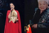 «Жүрегі тоқтағанына 6 жыл»: Қарақат Әбілдина концертінде анасын еске алды (ВИДЕО)