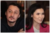 «Бала бауыр етің»: Актер Рүстем Жаныамановтың отбасы қара жамылды (ВИДЕО)