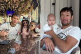 «Қартайғанда осылардың қызығын көресің»: Шавкат Рахмоновтың балаларымен түскен суреті тарады