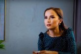 «Айқынның бірінші әйелімен жақсы араласам»: Жұлдыз Өмірғали өзінің ақылымен елді тәнті етті (ВИДЕО)