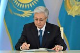 Тоқаев бірқатар елдің елшісін тағайындады