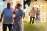 «Қыздары бар адам-жұмақтық»: Актер Рамазан Амантай екінші рет әке атанбақ (ВИДЕО)