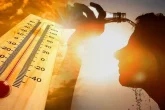 Аномальды ыстық: Қазақстанда ауа температурасы +41°С-қа дейін көтеріледі