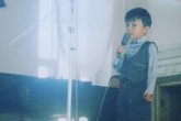 «Қандай сүйкімді»: Желіде Димаш Құдайбергеннің бала күнгі суреті жарияланды