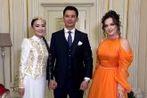 «Тойды 3 жылдан кейін жасадық»: Диана Скатова мен күйеуі ауыр сынағы жайлы айтты (ВИДЕО)