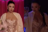 «50-ге келгенде төсін ашып»: Мәдина Сәдуақасованың образы көптің ашуына тиді (ВИДЕО)