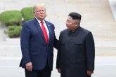 Дональд Трамп пен Ким Чен Ын күзде қайта кездеседі — БАҚ