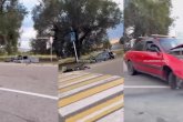 1 адам қаза тауып, 3 адам жарақат алды: Талдықорғанда жантүршігерлік жол апаты болды (ВИДЕО)