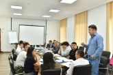 «Қазақмыс» тобының 139 маманы халықаралық еңбек қауіпсіздігі бағдарламасы бойынша оқудан өтті
