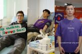 Жаңа адамдар Қазақстанның 18 қаласында «Ерікті бол —қан тапсыр» жаңа маусымын бастады