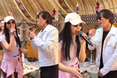«Түк дауысы жоқ»: Қайрат Нұртаспен бірге ән айтқан блогер Сабина сынға қалды (ВИДЕО)