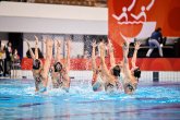 Әртістік жүзуден Қазақстан құрамасы Азиаданың қола жүлдесін алды