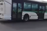 Астанада автобус жүргізушілері дәретханаға кіре алмай жүр: нысан бар, бірақ есігі жабық
