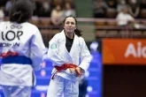 Мариан Журавлева джиу-джитсудан Азиаданың қола жүлдесін алды