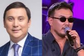 «Сахнада соқыр адам сияқты»: Қайрат Әділгерей әншінің образына шүйлікті (ВИДЕО)