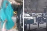 Семейде сәбиді қоқысқа тастаған бұрынғы полицей өмір бойына сотталды