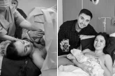 Әнші Луина екінші рет ана атанды (ВИДЕО)