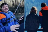 «Адамдар не десе де, өз еркі»: Дариға Бадықованың экс-күйеуі сүйіктісін көрсетті