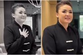 «Қазақ еліне +1 сәби»: Мөлдір Мұқан сүйінші жаңалығын елге жария етті (ВИДЕО)