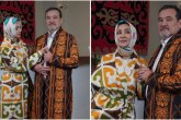 «Жарасымды жұп»: Меруерт Түсіпбаева танымал актермен бірге көрінді (ФОТО)