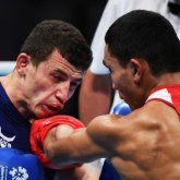 Азия ойындарында Қазақстан боксшылары алтынсыз қалды