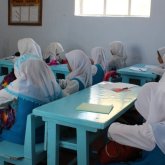 Министр Мақтаралдағы мектепке жаппай хиджаб киіп келген оқушыларға қатысты пікір білдірді (ВИДЕО)