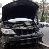 6 адам зардап шекті: Алматыда жол апаты болды