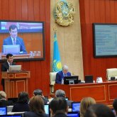 «Нұрлы жол» бағдарламасы аясында елімізде 4,6 мың шақырым жол жөнделіп жатыр