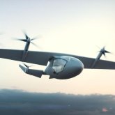 Ұлыбритания ұшатын такси жасады