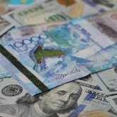 Теңге нығая бастады