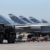 Сирия жағалауында бортында 14 адамы бар Ресейдің әскери ұшағы жоғалып кетті