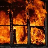 ШҚО-да жалғызбасты әйел өз үйінде өртеніп кетті