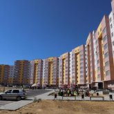 Маңғыстау облысында 500-ге жуық отбасы қоныс тойын тойлады