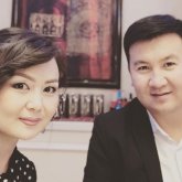 Тойда күйеуімен ән айтқан Гүлназ Әлімгерей жұртты керемет даусымен таң қалдырды (ВИДЕО)