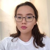 «Өмір бір адаммен тоқтап қалмайды»: Айару Бақытбек алғаш рет жеке өмірі жайлы айтты