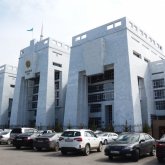 Жанар Байбек Астана қалалық сотының төрағасы қызметіне тағайындалды