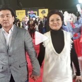 Екінші күйеуімен қызыл кілемде қол ұстасып жүрген Дана Нұржігіт көптің ыстық ықыласына бөленді (ВИДЕО)