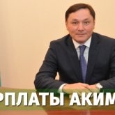 «6 млн 145 мың теңге»: Көкшетау әкімінің жылдық табысы белгілі болды