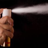 Шымкентте оқушылар бұрышты баллон иісінен уланып қалды