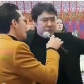 «Еркекпін мен» деп ән салған Мейрамбек Беспаев жұртты сүйсінтті (ВИДЕО)