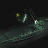 Қара теңізге батып кеткен әлемдегі ежелгі кеме табылды