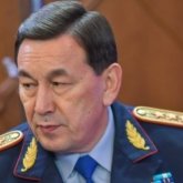 Қасымов полицейлердің жаңа формасына қатысты пікір білдірді