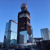 «Абу-Даби Плаза» мердігеріне ірі көлемде айыппұл салынды