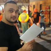 Илья Иьлин телесериалға түсіп жатыр