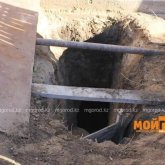 БҚО-да тұрғын үйдің маңынан адам сүйегінің қалдықтары табылды